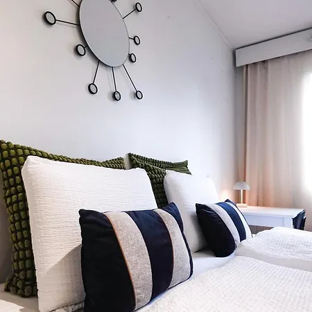 公寓 Family Retreat Near Train And Kuusijärvi *