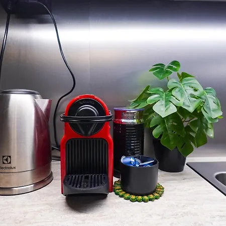 Family Retreat Near Train And Kuusijärvi 公寓 万塔