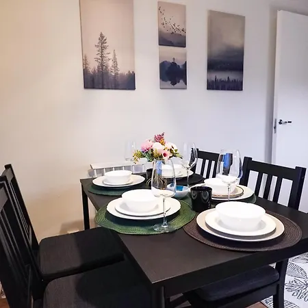 Appartamento Guestfirst- Family Retreat Near Train & Kuusijärvi
