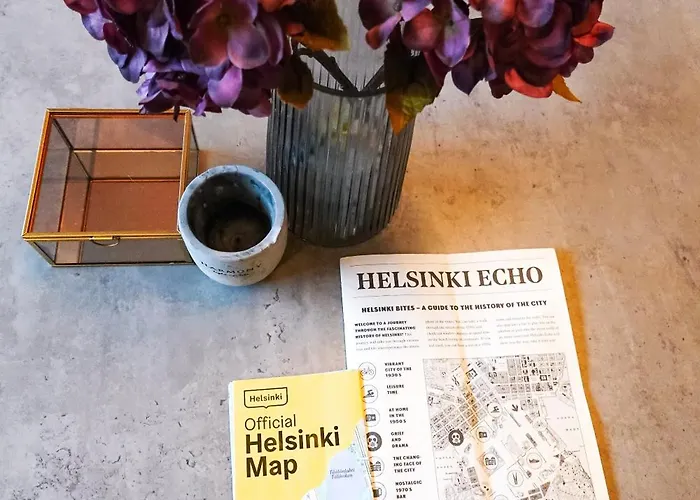 Family Retreat Near Train And Kuusijärvi