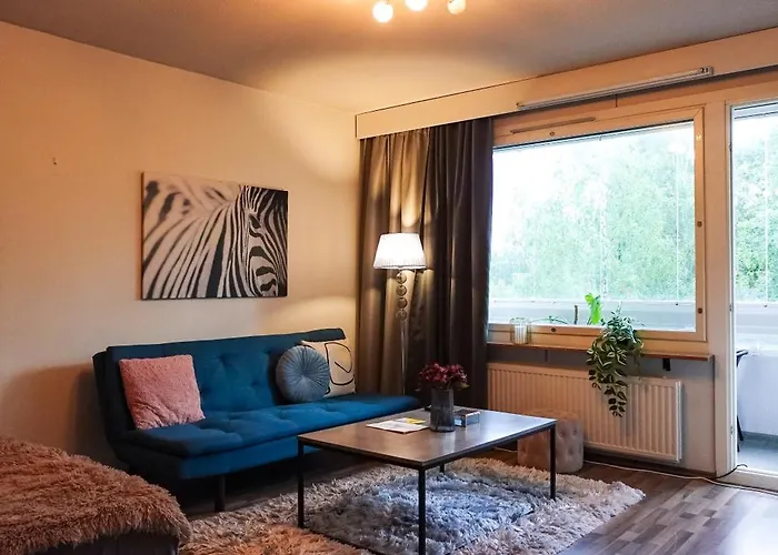 Apartament Family Retreat Near Train And Kuusijärvi *