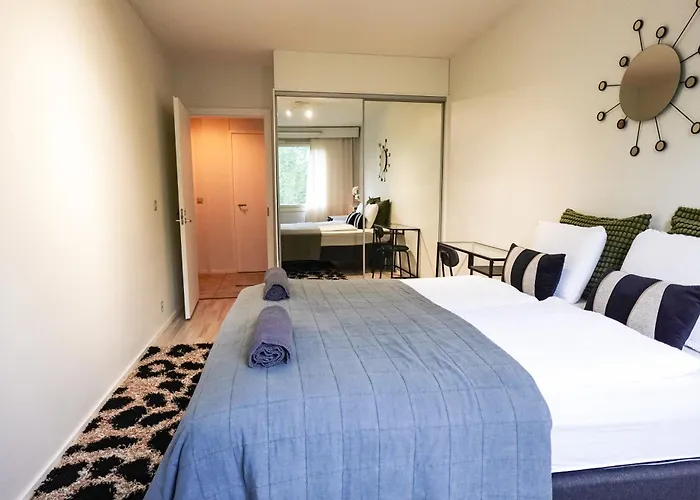 Apartament Family Retreat Near Train And Kuusijärvi *