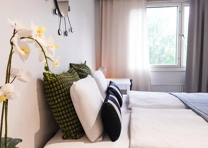 Family Retreat Near Train And Kuusijärvi *