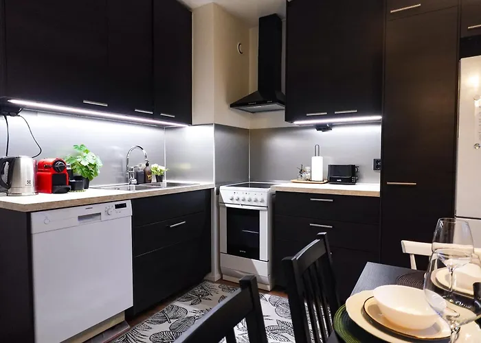 Family Retreat Near Train And Kuusijärvi * Vantaa