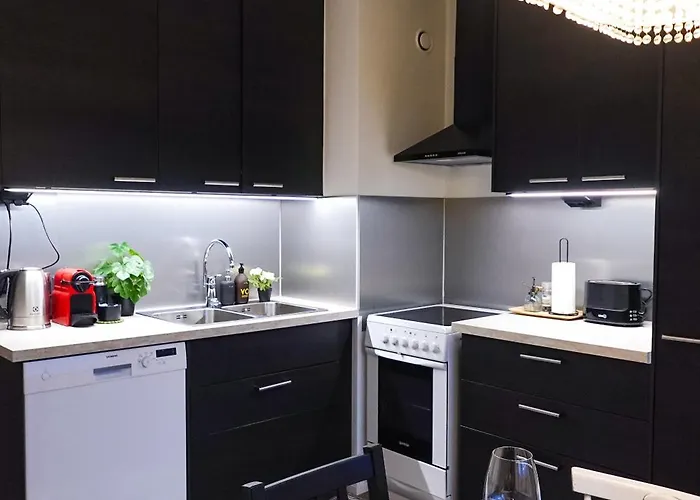 Family Retreat Near Train And Kuusijärvi Apartament Vantaa